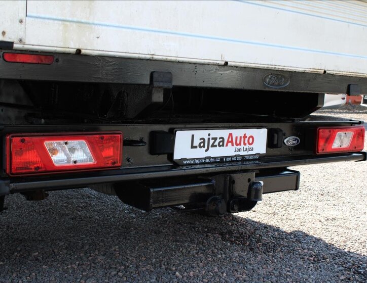 Ford Transit Valník 2,2 l 74 kw