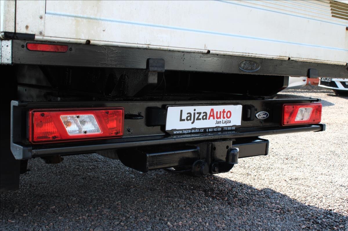 Ford Transit Valník 2,2 l 74 kw