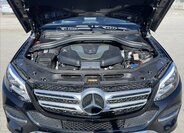 Mercedes-Benz GLE SUV / Terénní 3,0 l 190 kw