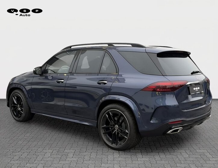 Mercedes-Benz GLE 3