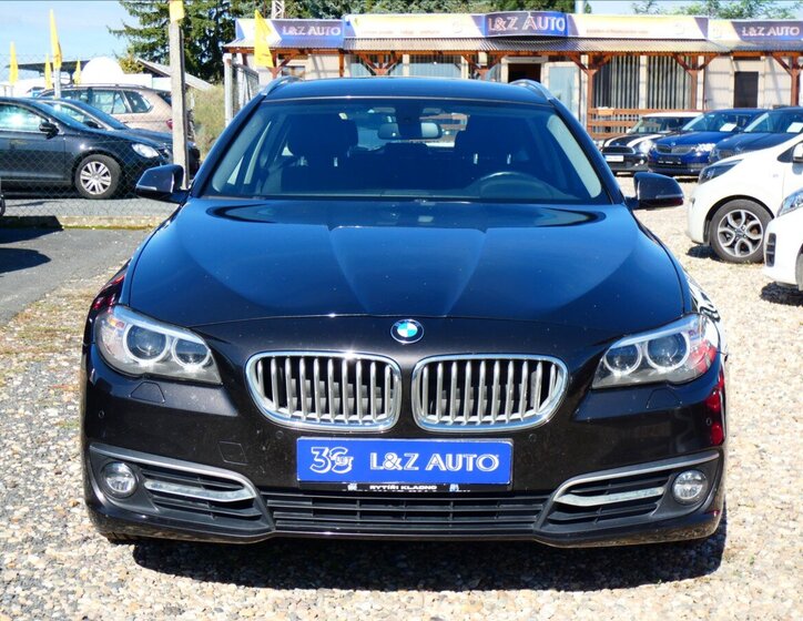 BMW Řada 5 2