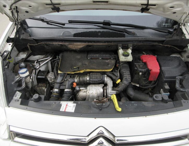 Citroën Berlingo Hatchback 1,6 l 73 kw