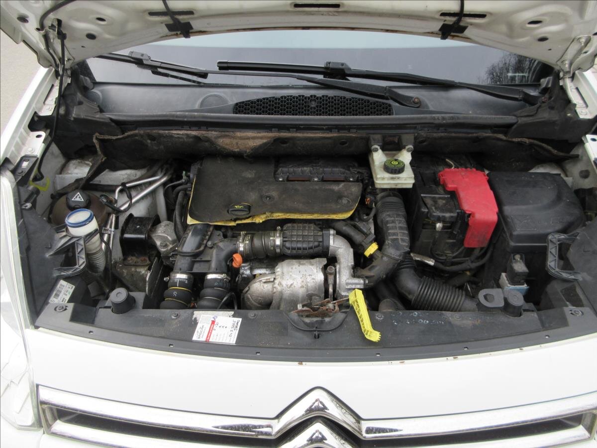 Citroën Berlingo Hatchback 1,6 l 73 kw