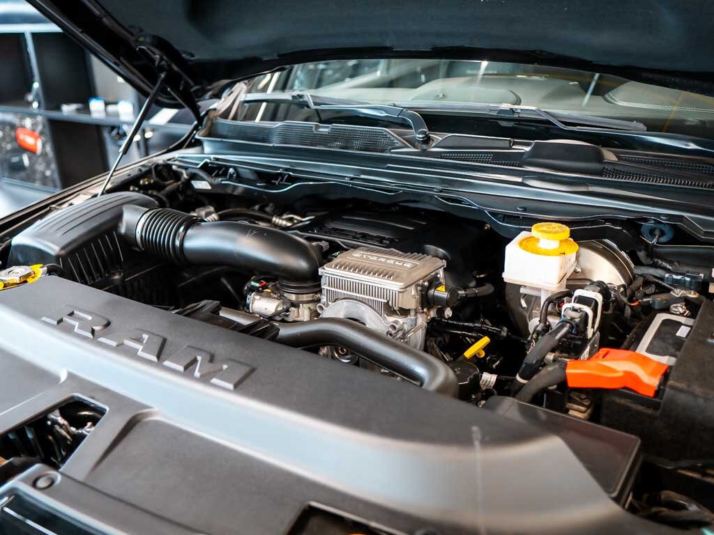 Dodge RAM Pick-up 5,7 l 291 kw