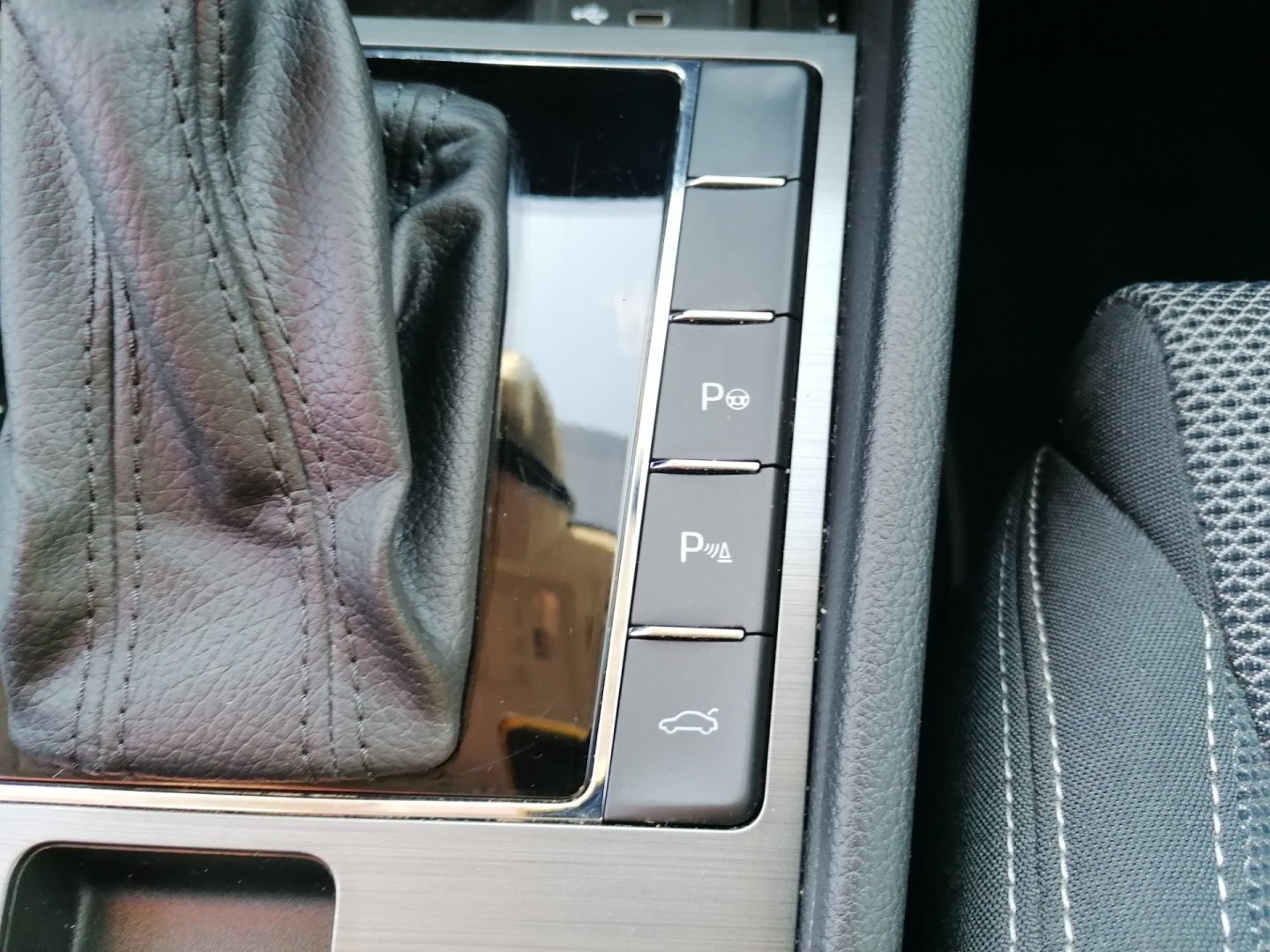 Škoda Superb Kombi 1,4 l 160 kw