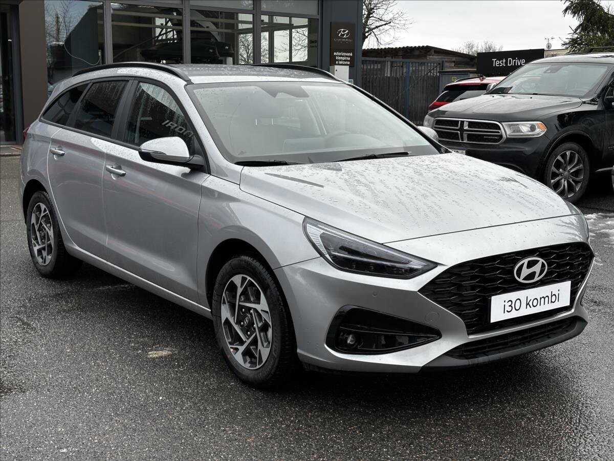 Hyundai i30 Kombi 1,5 l 70 kw