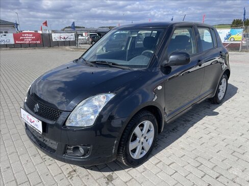 Suzuki Swift Hatchback 1,3 l 67 kw