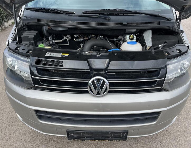 Volkswagen California VAN / Minibus 2,0 l 84 kw