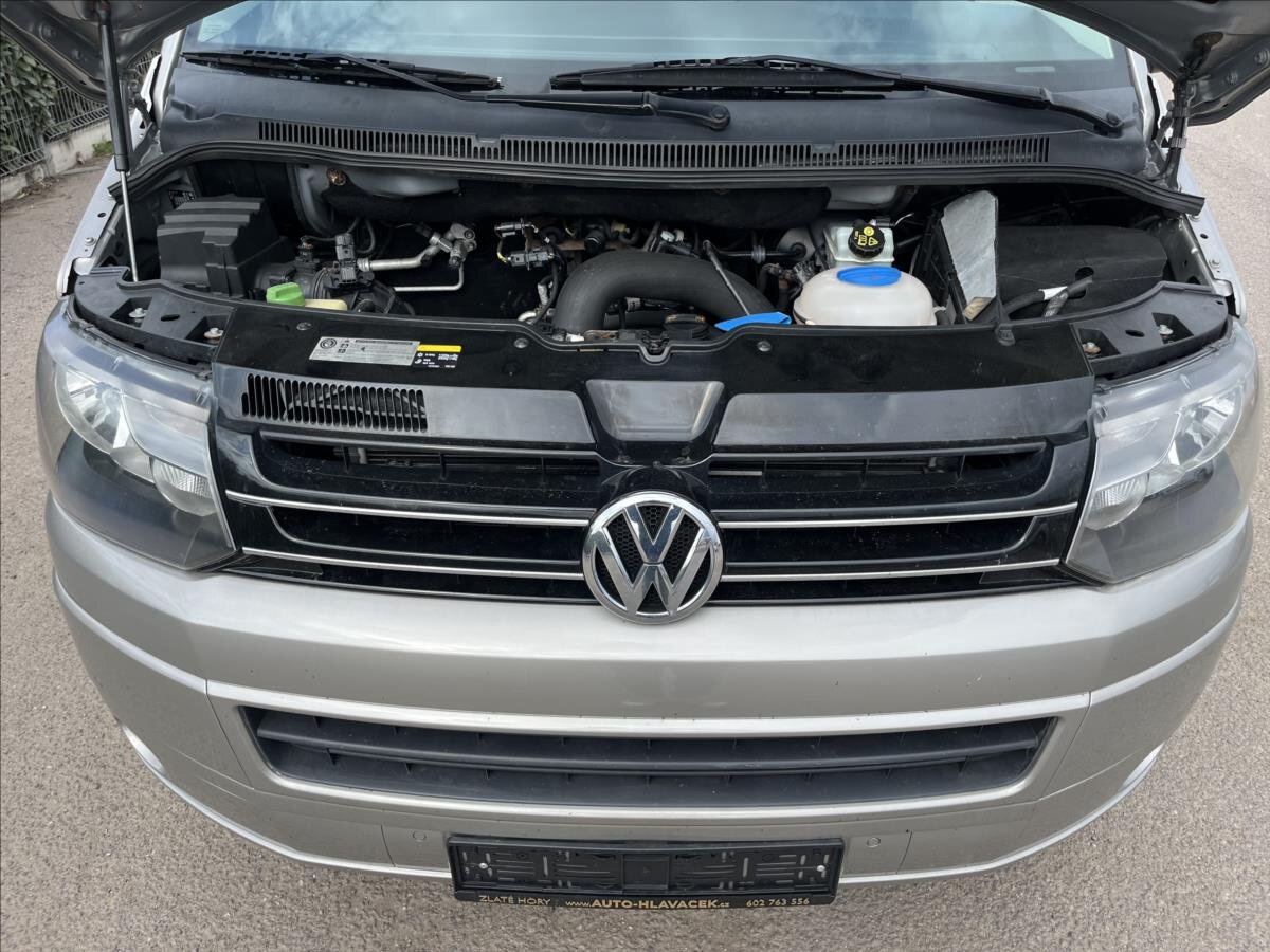 Volkswagen California VAN / Minibus 2,0 l 84 kw