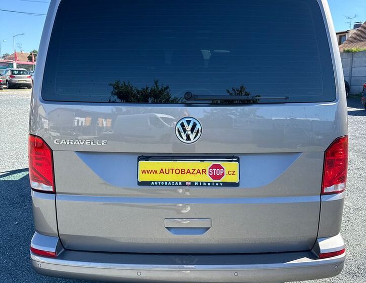 Volkswagen Caravelle 5