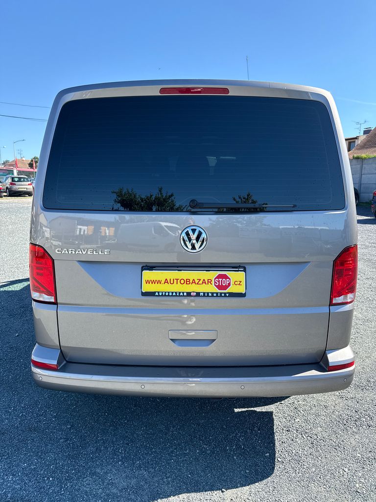 Volkswagen Caravelle