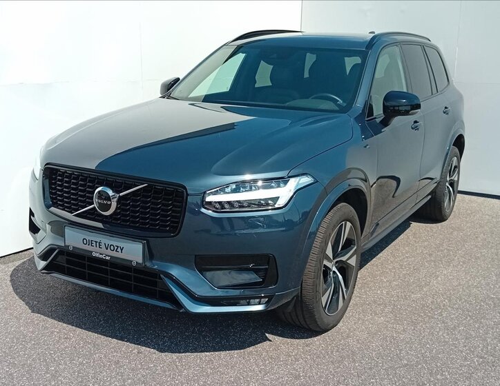 Volvo XC90 SUV 2,0 l 173 kw
