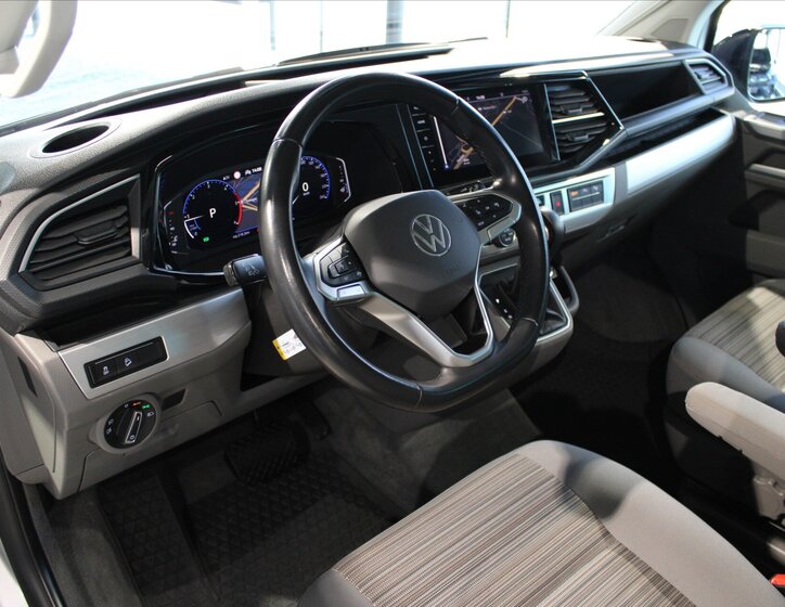 Volkswagen California MPV 2,0 l 146 kw