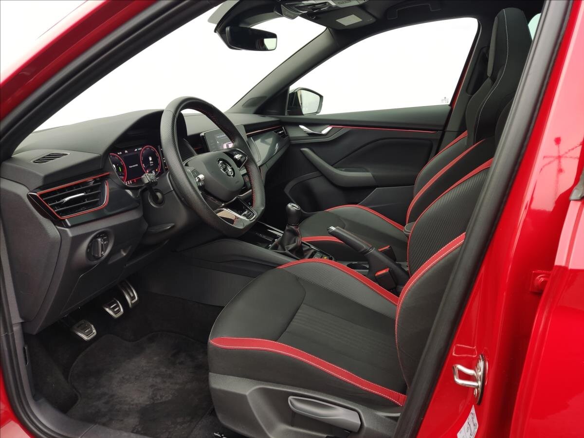 Škoda Scala Hatchback 1,5 l 110 kw