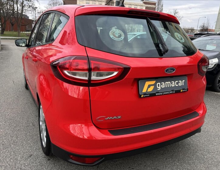 Ford C-MAX Hatchback 1,6 l 88 kw