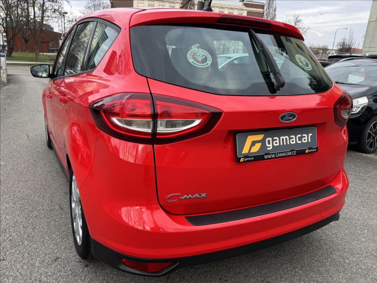 Ford C-MAX Hatchback 1,6 l 88 kw