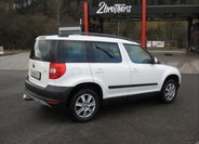 Škoda Yeti Kombi 1,2 l 77 kw