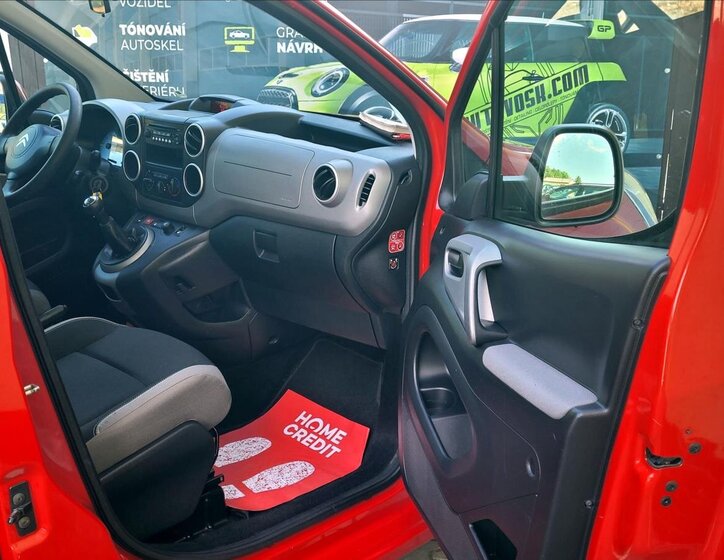 Citroën Berlingo 16