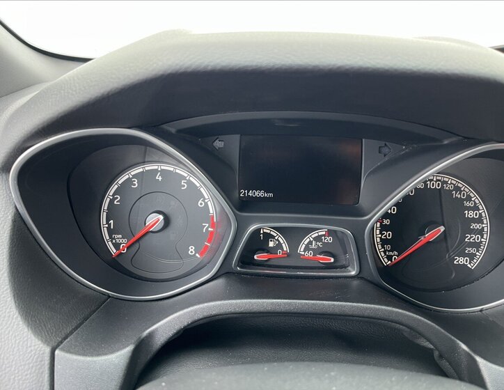 Ford Focus Hatchback 2,0 l 184 kw