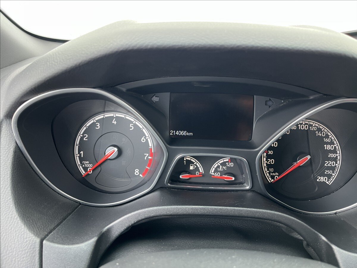 Ford Focus Hatchback 2,0 l 184 kw