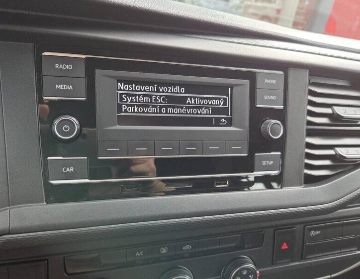 Volkswagen Transporter VAN-Minibus 2,0 l 110 kw