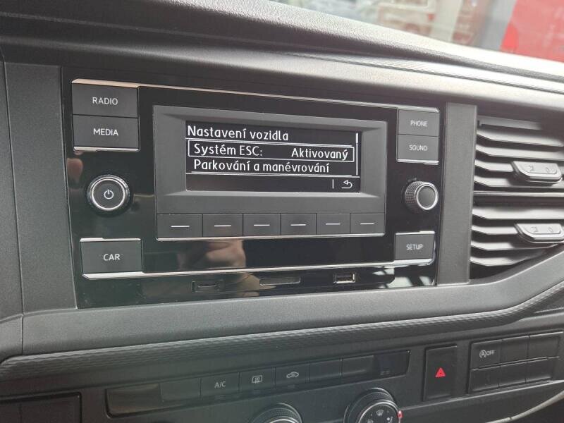 Volkswagen Transporter VAN-Minibus 2,0 l 110 kw