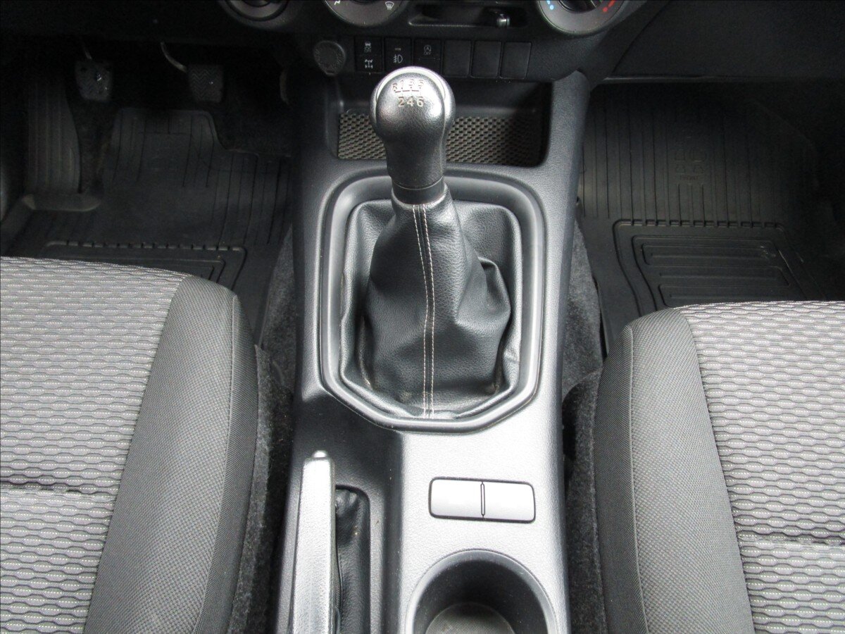 Toyota Hilux Ostatní 2,4 l 110 kw