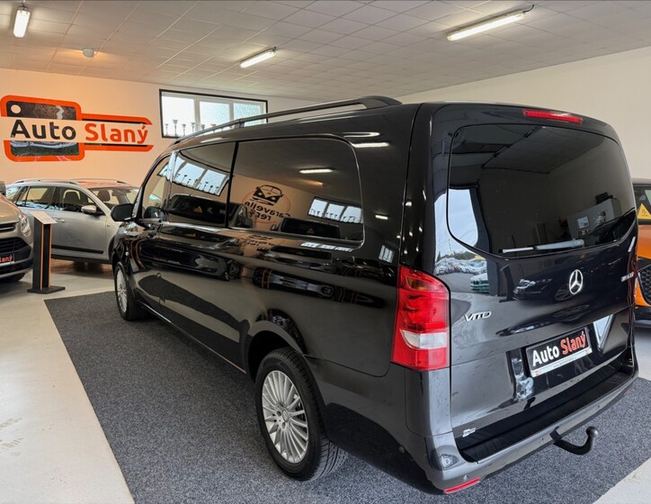Mercedes-Benz Vito 5