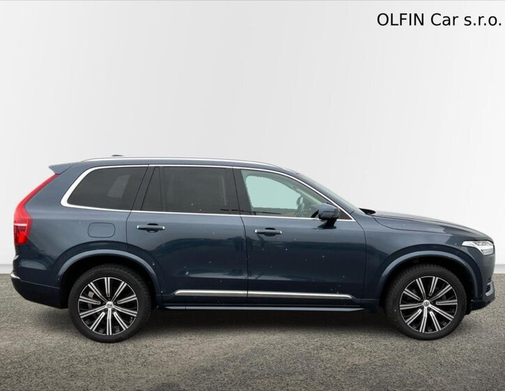 Volvo XC90 SUV / Terénní 2,0 l 173 kw