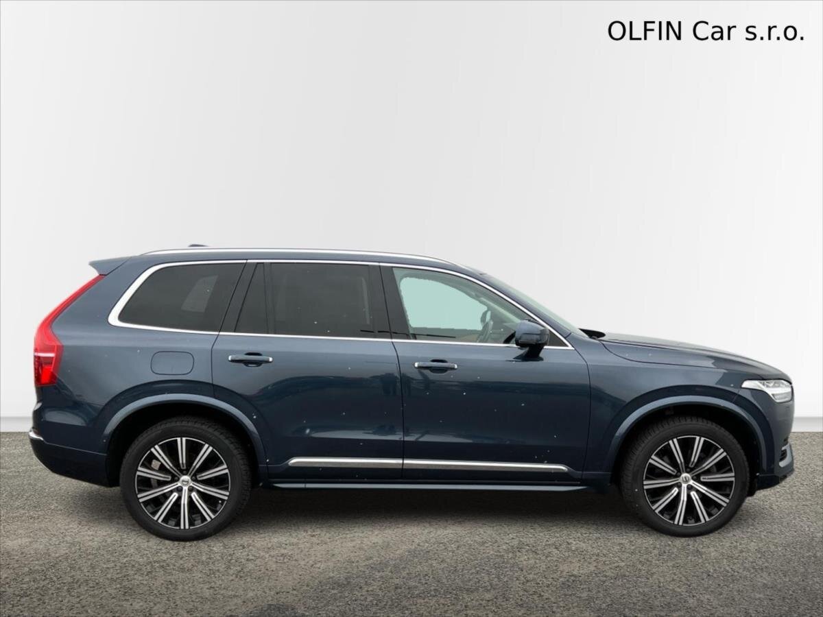 Volvo XC90 SUV / Terénní 2,0 l 173 kw