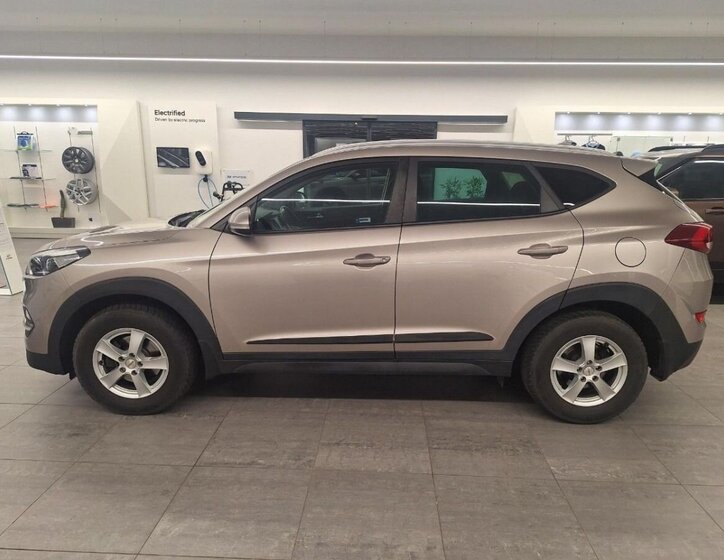 Hyundai Tucson 3