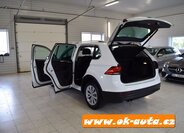 Volkswagen Tiguan SUV 2,0 l 110 kw