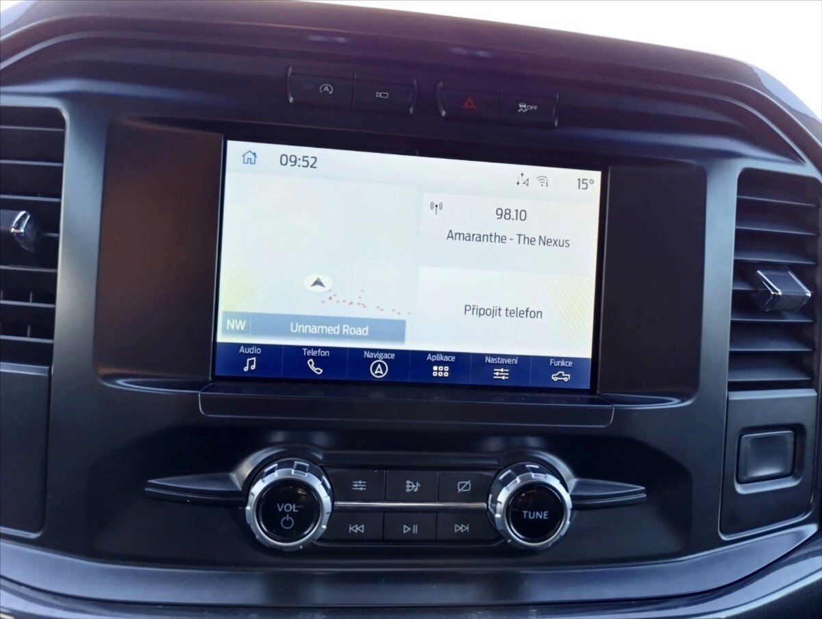 Ford F-150 Pick-up 2,7 l 242 kw