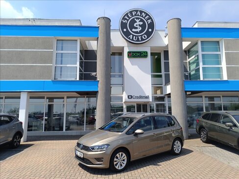 Volkswagen Golf Sportsvan MPV 1,2 l 81 kw