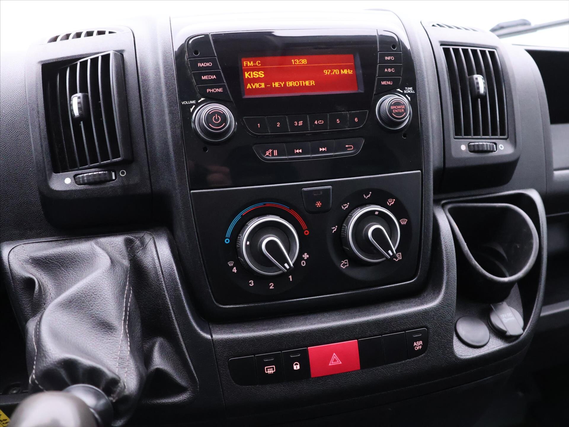 Peugeot Boxer Skříň 2,0 l 96 kw