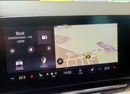 Škoda Octavia Kombi 1,5 l 110 kw