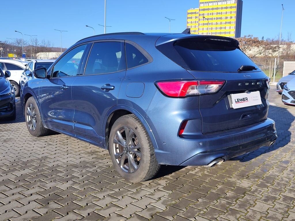 Ford Kuga SUV 1,5 l 110 kw
