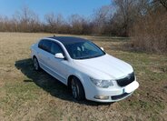 Škoda Superb Sedan / Limuzína 0,0 118 kw