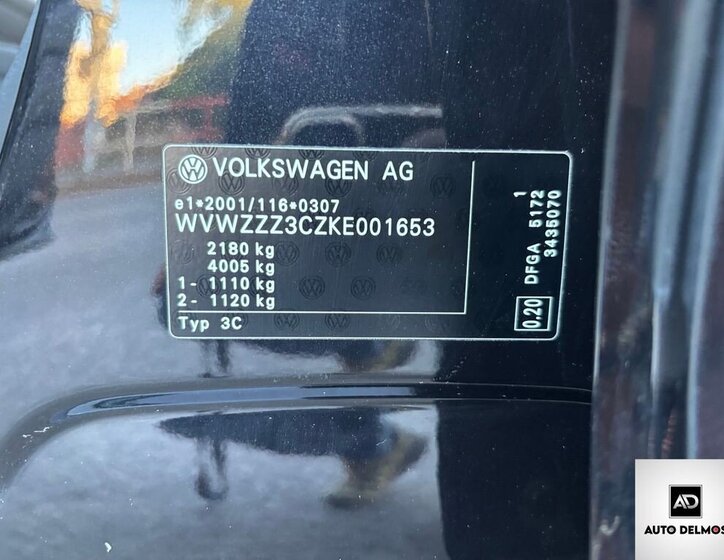 Volkswagen Passat Kombi 2,0 l 110 kw
