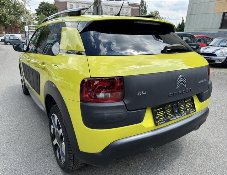 Citroën C4 Cactus 7