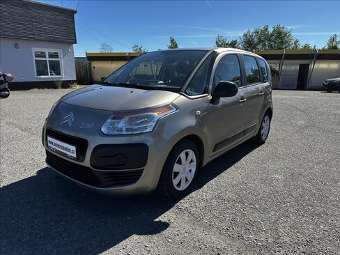 Citroën C3 Picasso Kombi 1,4 l 70 kw