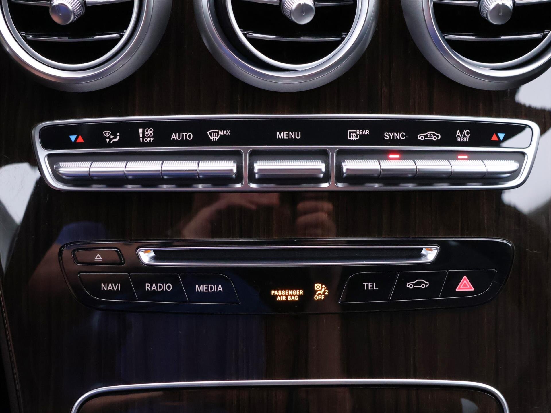 Mercedes-Benz GLC SUV / Terénní 3,0 l 190 kw