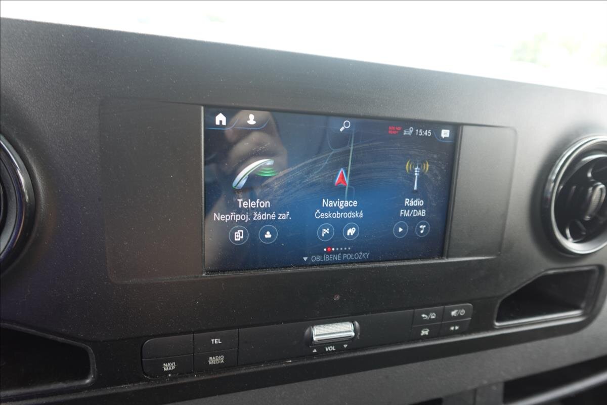 Mercedes-Benz Sprinter Ostatní 2,0 l 125 kw