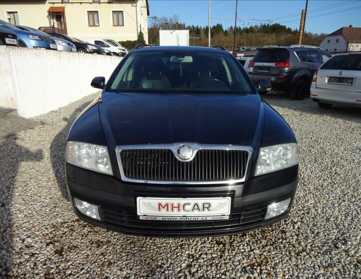 Škoda Octavia Kombi 2,0 l 103 kw