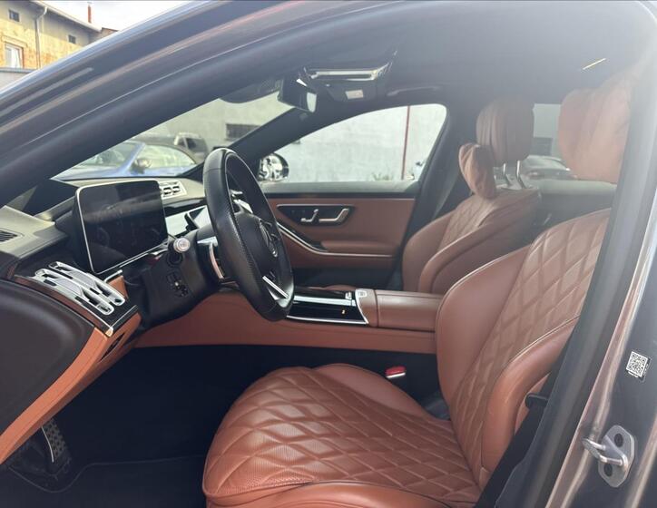 Mercedes-Benz Třídy S 14