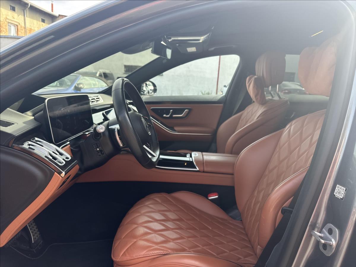 Mercedes-Benz Třídy S