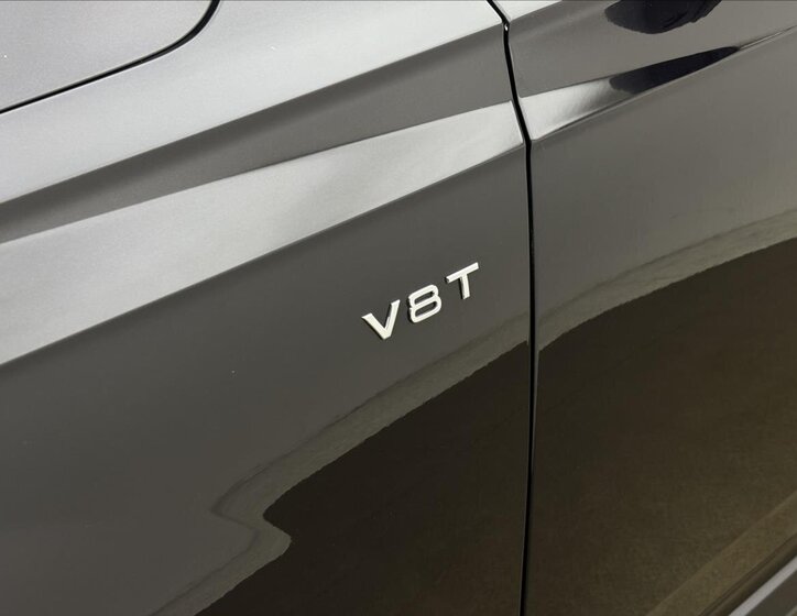 Audi SQ7 SUV / Terénní 4,0 l 320 kw