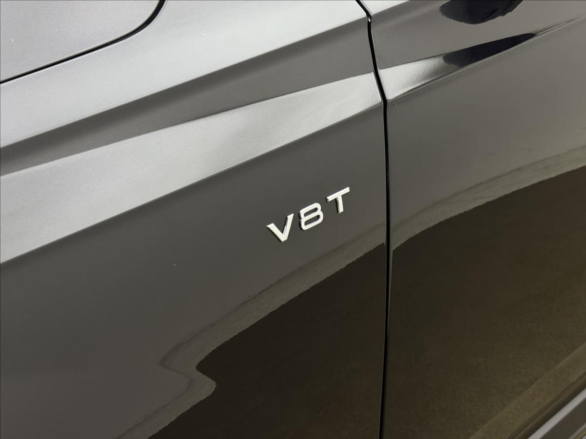 Audi SQ7 SUV / Terénní 4,0 l 320 kw