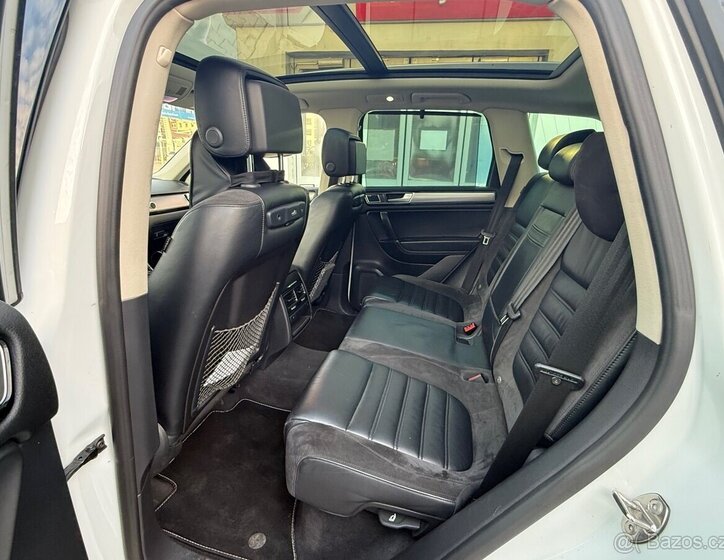 Volkswagen Touareg SUV 0,0 193 kw