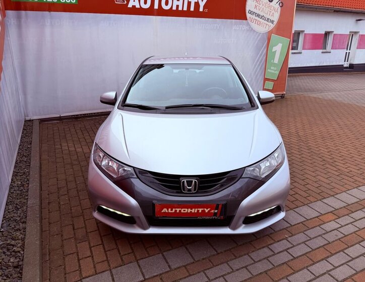 Honda Civic Hatchback 1,3 l 73 kw